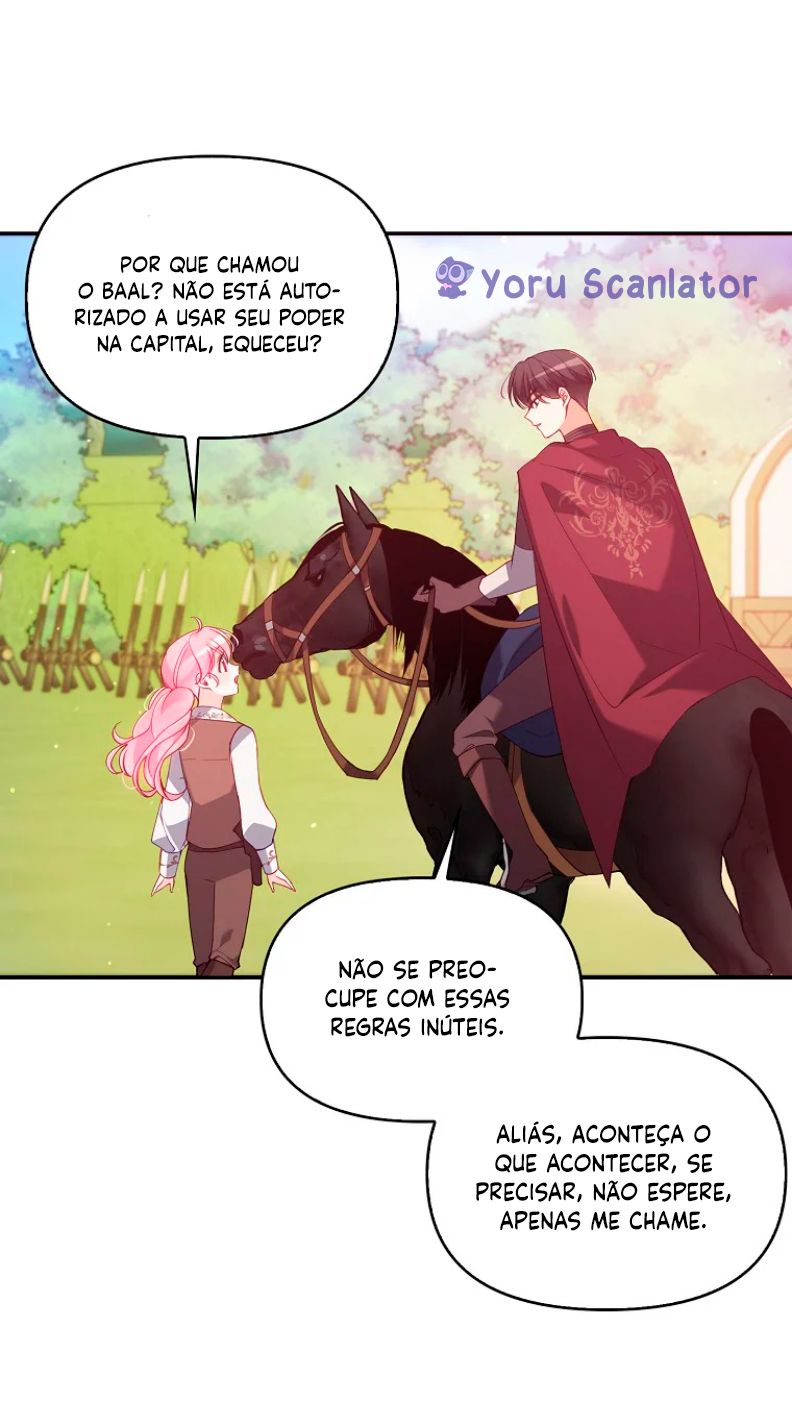 A Preciosa irmã do vilão Grão-Duque Capítulo 53 Página 63