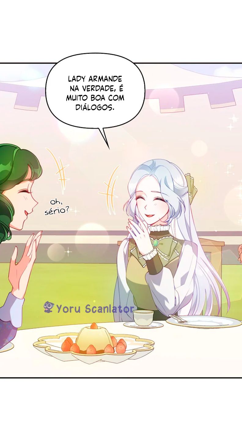 A Preciosa irmã do vilão Grão-Duque Capítulo 54 Página 12