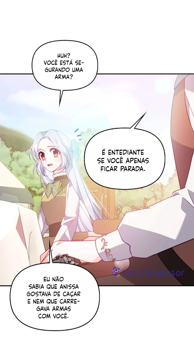 A Preciosa irmã do vilão Grão-Duque Capítulo 54 Página 18