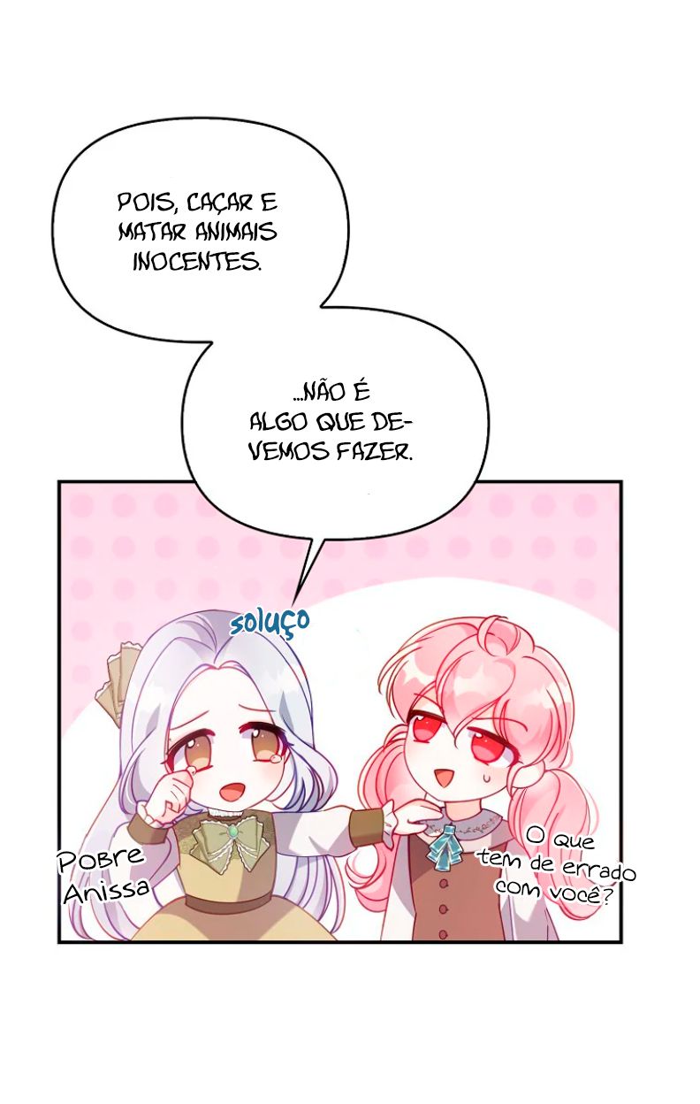 A Preciosa irmã do vilão Grão-Duque Capítulo 54 Página 23
