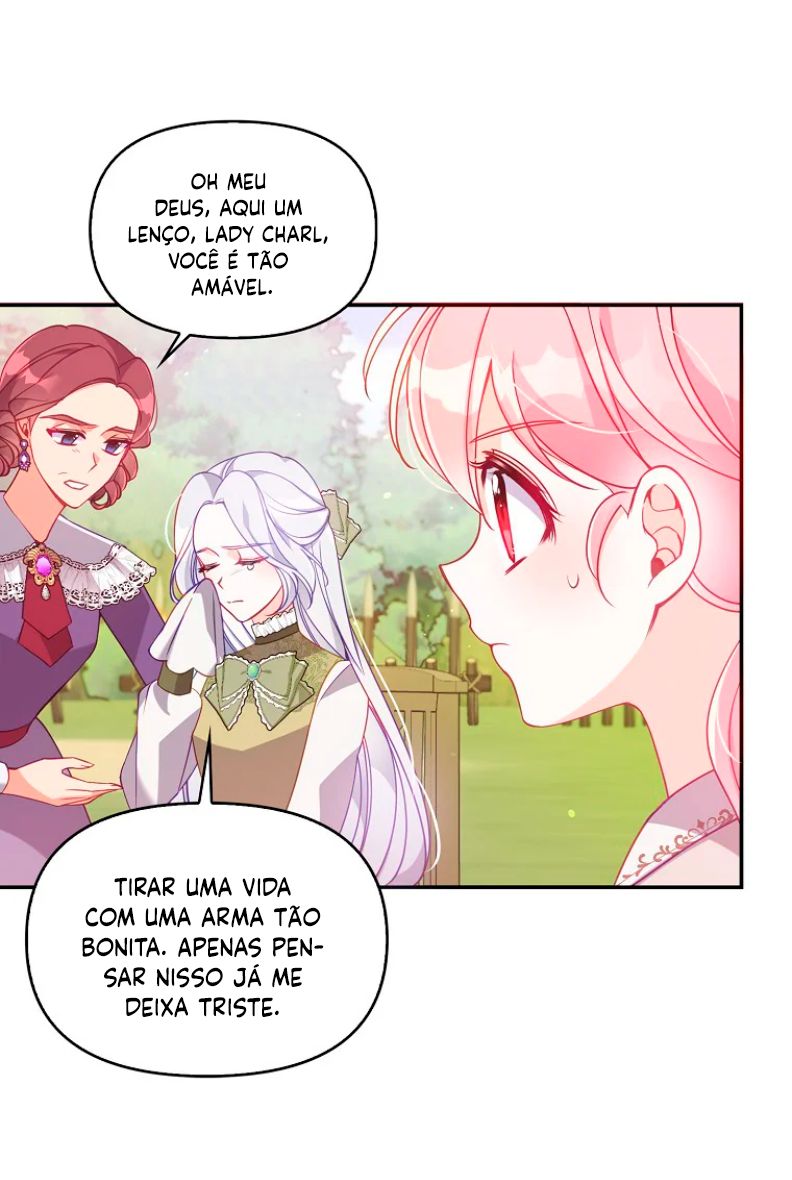 A Preciosa irmã do vilão Grão-Duque Capítulo 54 Página 24