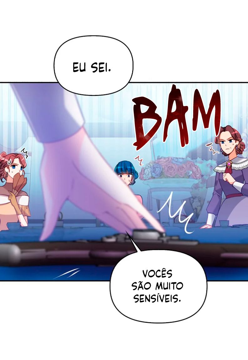 A Preciosa irmã do vilão Grão-Duque Capítulo 54 Página 28