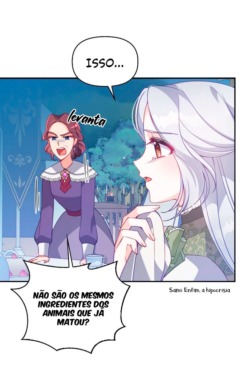 A Preciosa irmã do vilão Grão-Duque Capítulo 54 Página 30