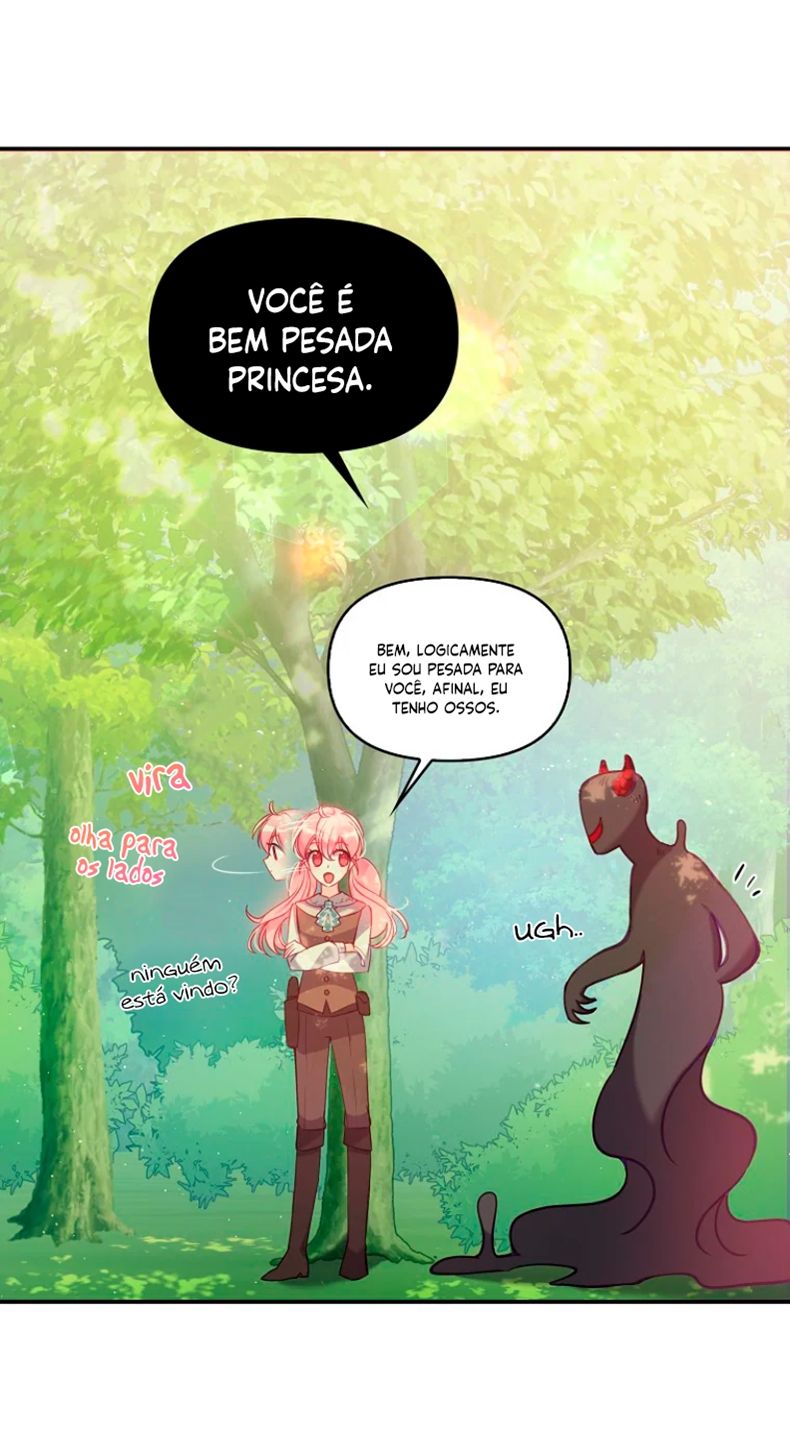 A Preciosa irmã do vilão Grão-Duque Capítulo 54 Página 37
