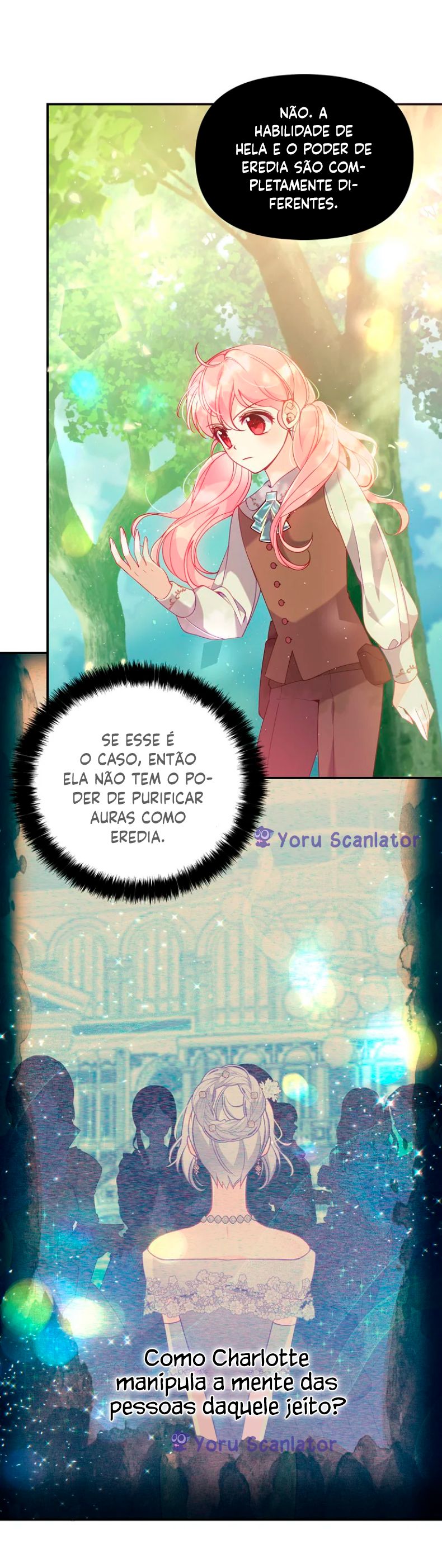 A Preciosa irmã do vilão Grão-Duque Capítulo 54 Página 43