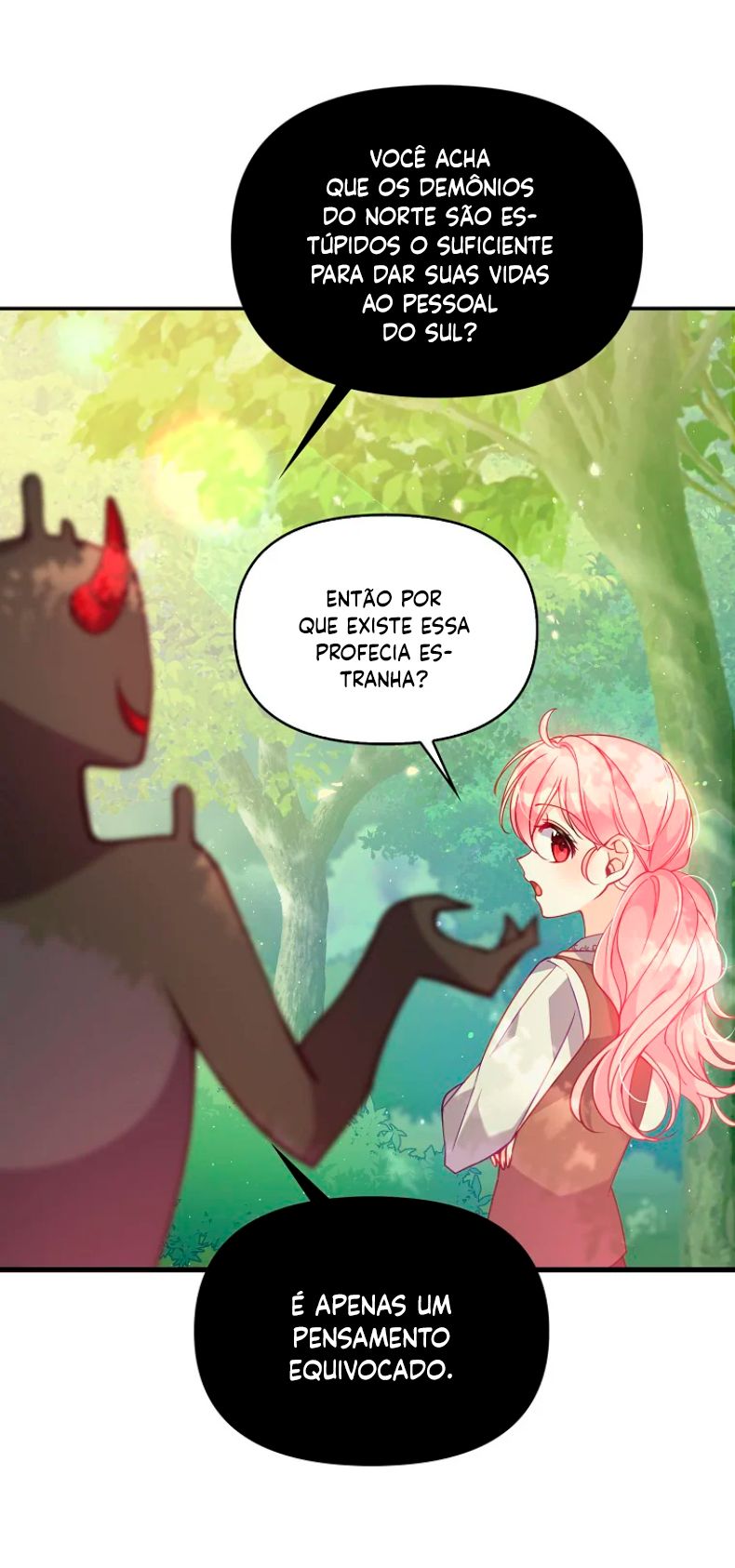 A Preciosa irmã do vilão Grão-Duque Capítulo 54 Página 46