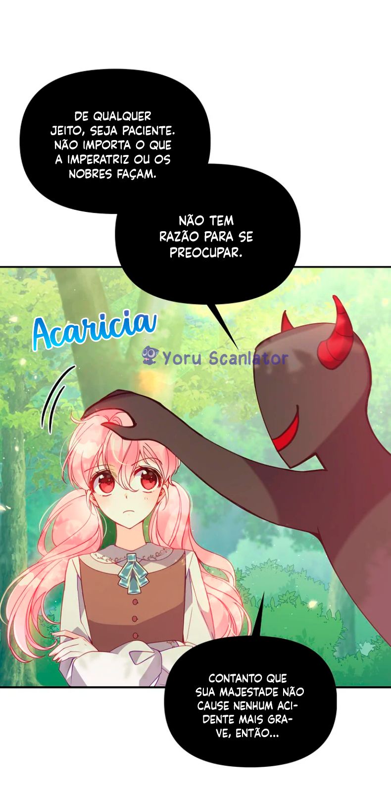 A Preciosa irmã do vilão Grão-Duque Capítulo 54 Página 47