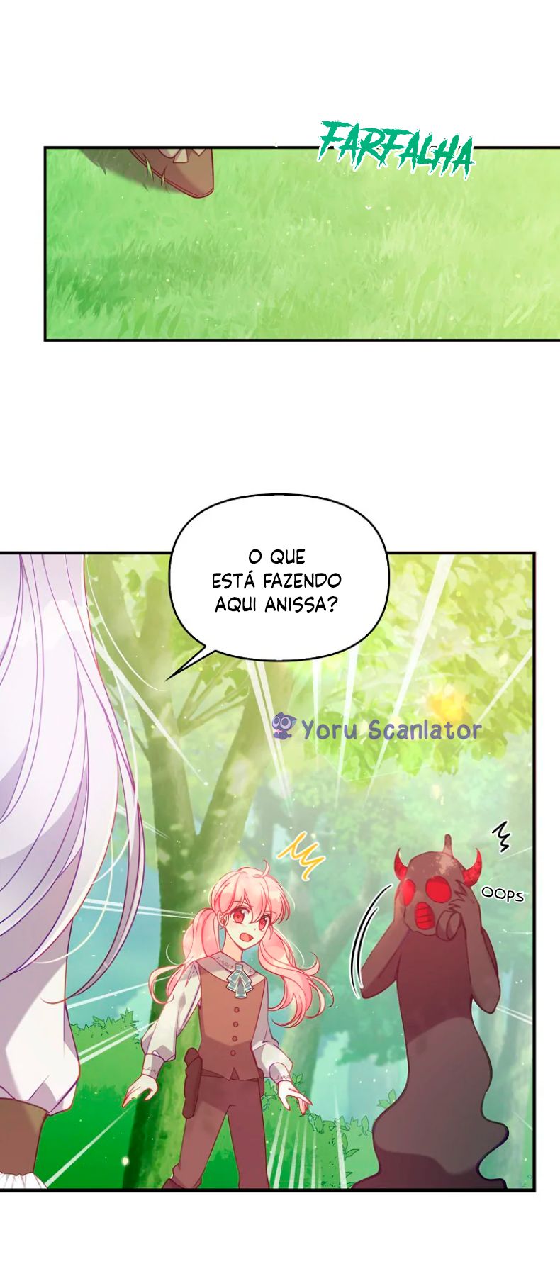 A Preciosa irmã do vilão Grão-Duque Capítulo 54 Página 51