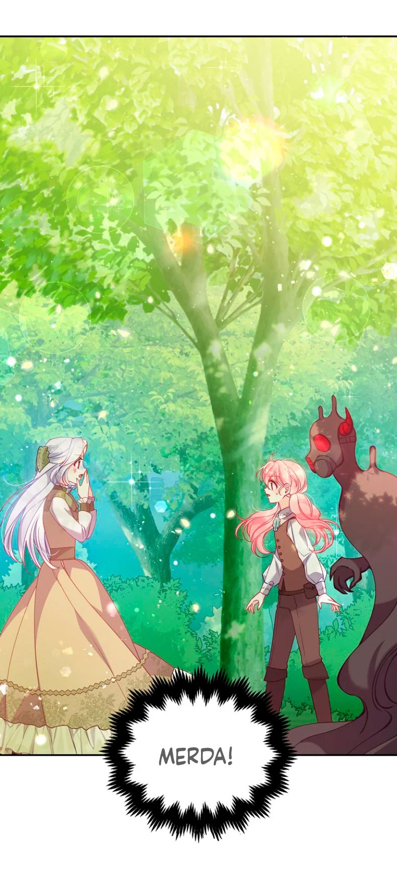 A Preciosa irmã do vilão Grão-Duque Capítulo 54 Página 54