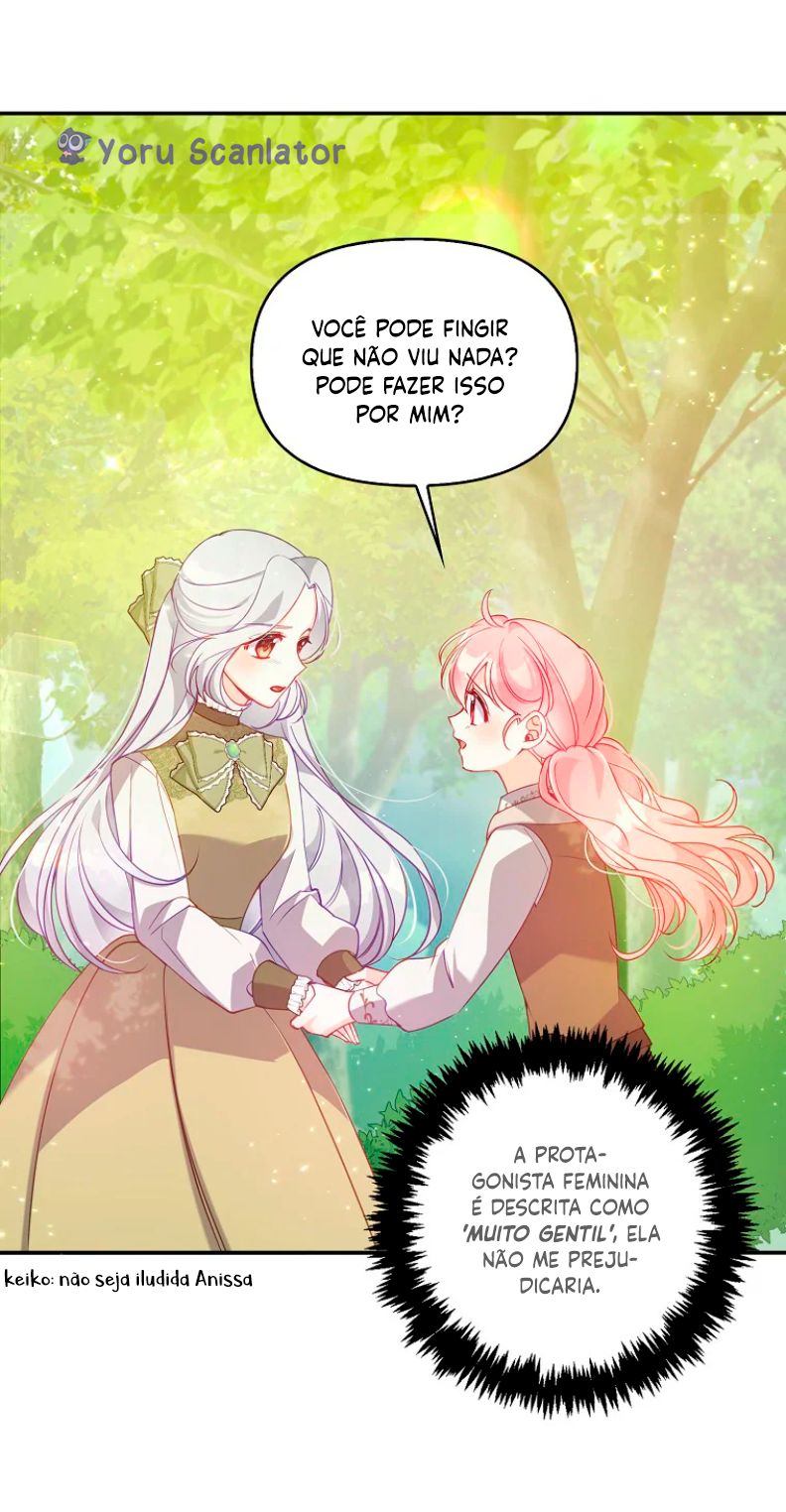 A Preciosa irmã do vilão Grão-Duque Capítulo 55 Página 10