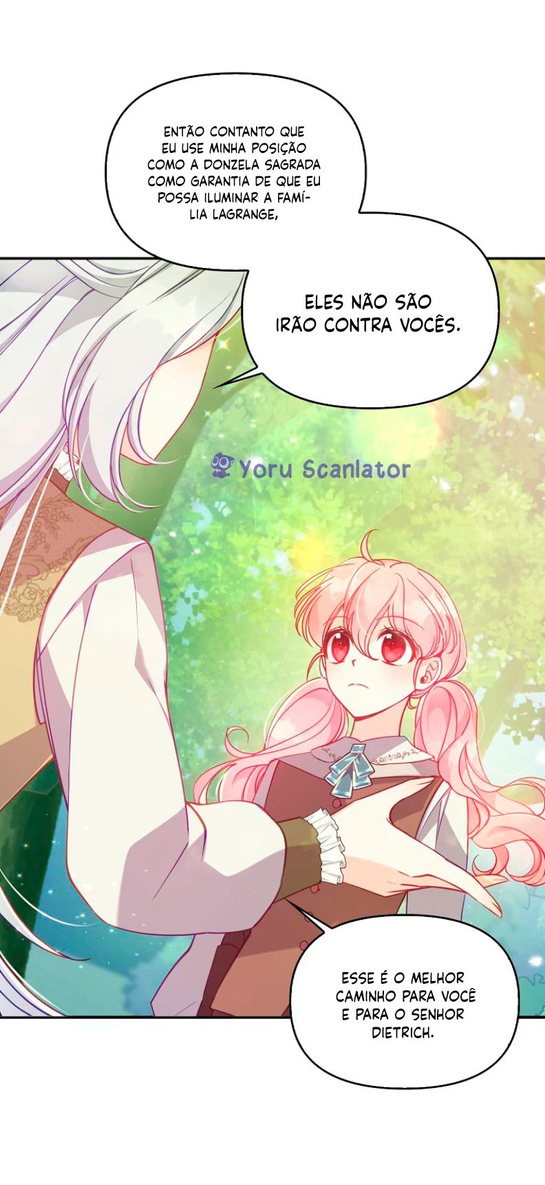 A Preciosa irmã do vilão Grão-Duque Capítulo 55 Página 17