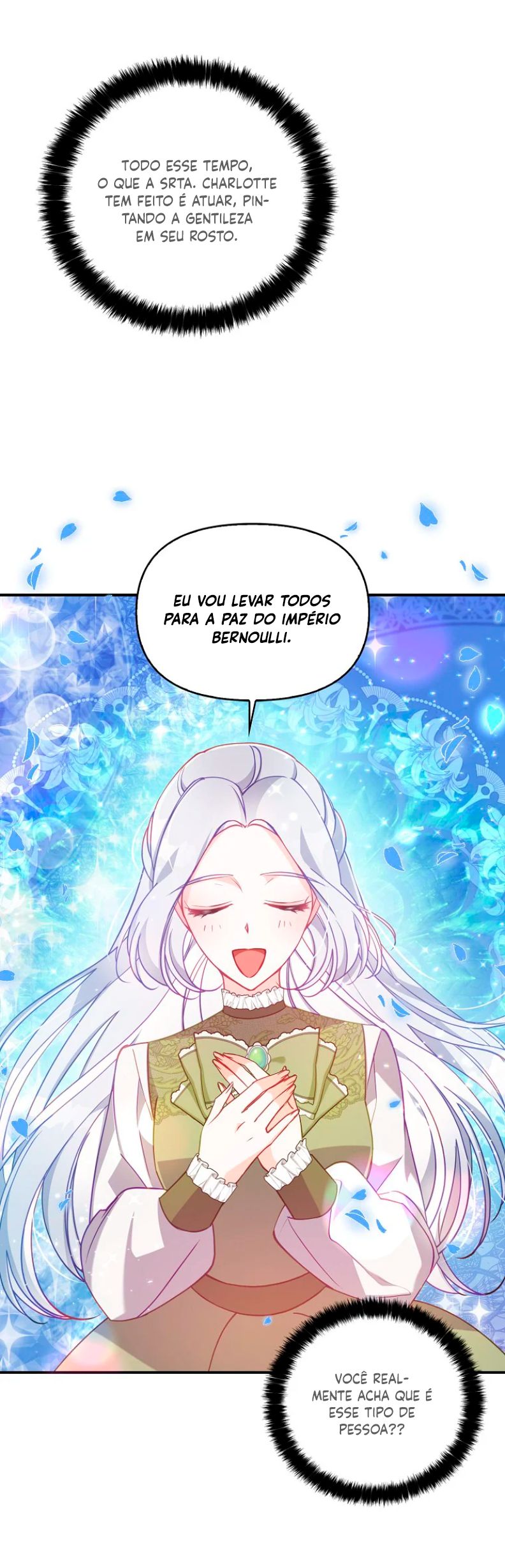 A Preciosa irmã do vilão Grão-Duque Capítulo 55 Página 18