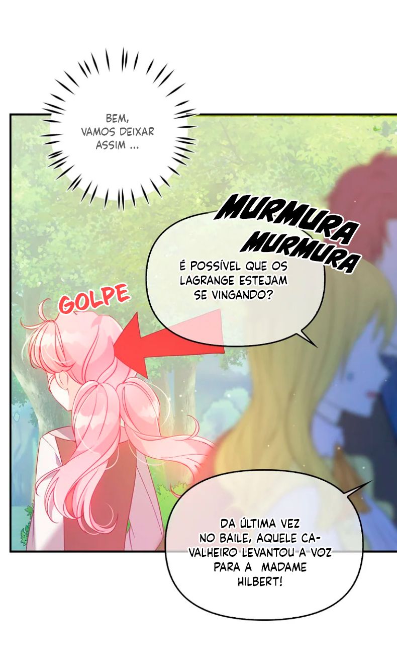A Preciosa irmã do vilão Grão-Duque Capítulo 55 Página 31