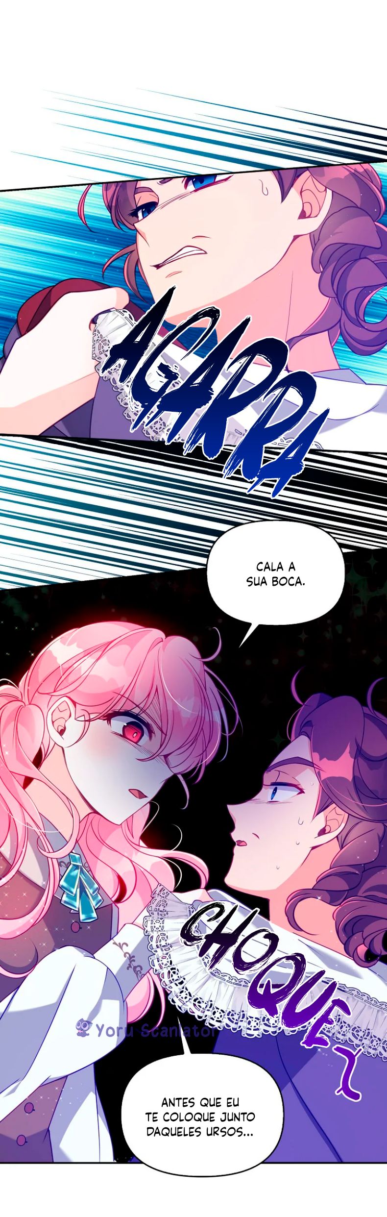 A Preciosa irmã do vilão Grão-Duque Capítulo 55 Página 42