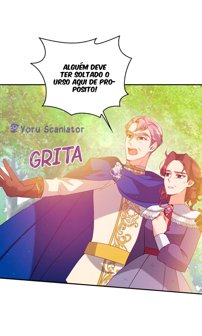 A Preciosa irmã do vilão Grão-Duque Capítulo 55 Página 52