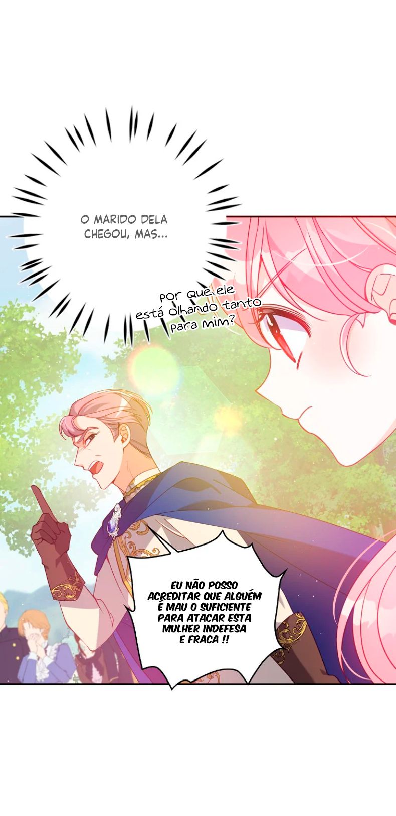 A Preciosa irmã do vilão Grão-Duque Capítulo 55 Página 53