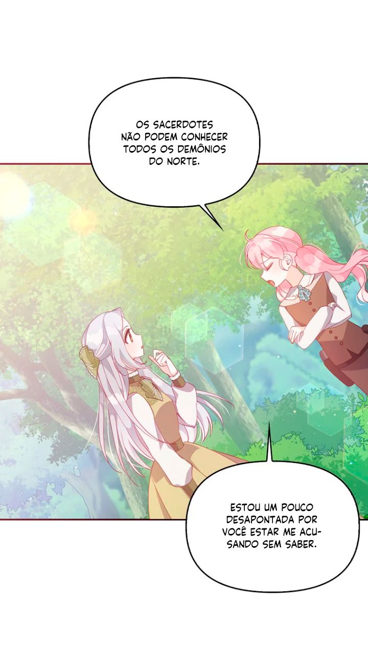 A Preciosa irmã do vilão Grão-Duque Capítulo 56 Página 48