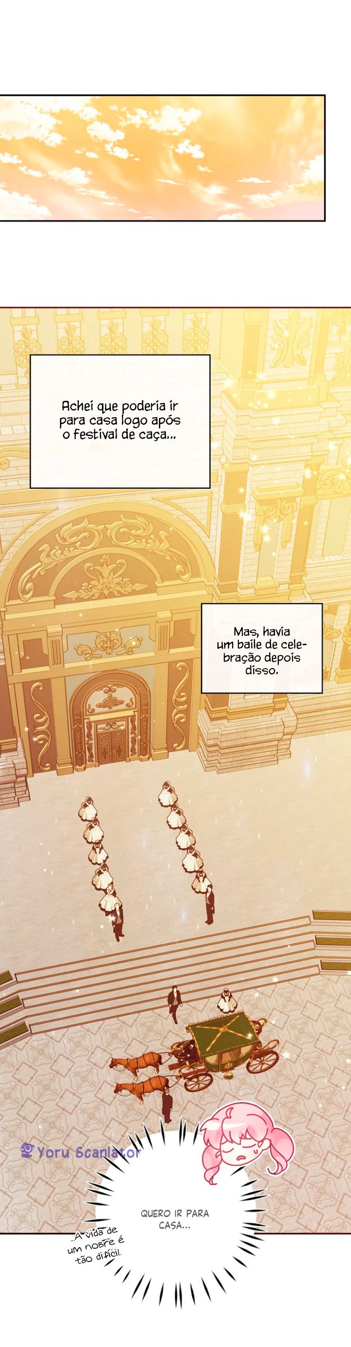 A Preciosa irmã do vilão Grão-Duque Capítulo 56 Página 53