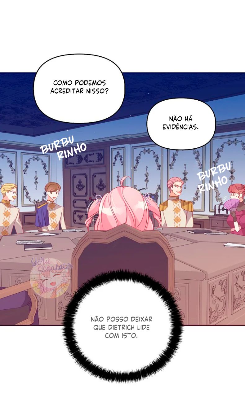 A Preciosa irmã do vilão Grão-Duque Capítulo 57 Página 23