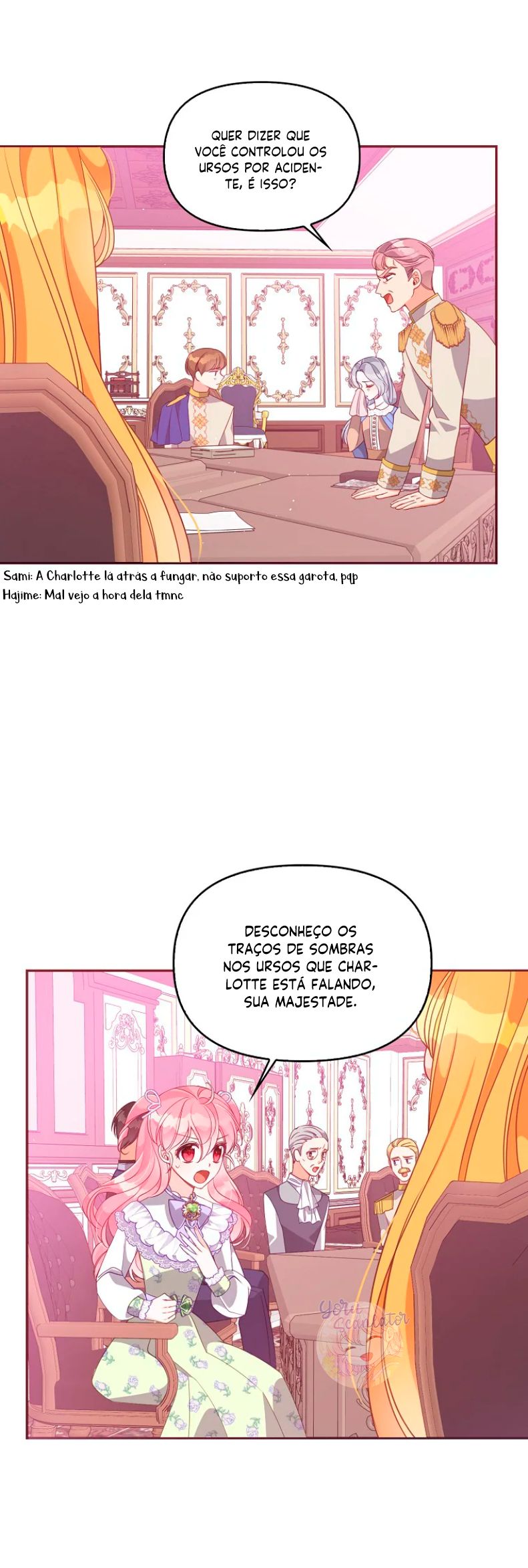 A Preciosa irmã do vilão Grão-Duque Capítulo 57 Página 42