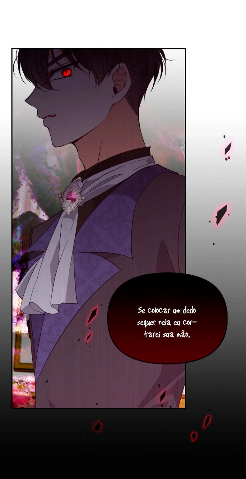 A Preciosa irmã do vilão Grão-Duque Capítulo 57 Página 54