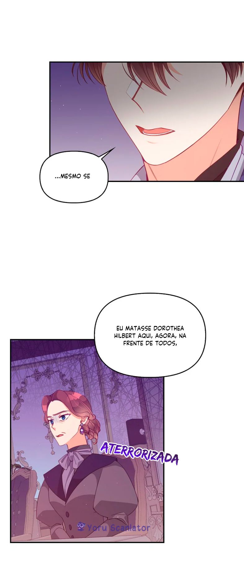 A Preciosa irmã do vilão Grão-Duque Capítulo 58 Página 18