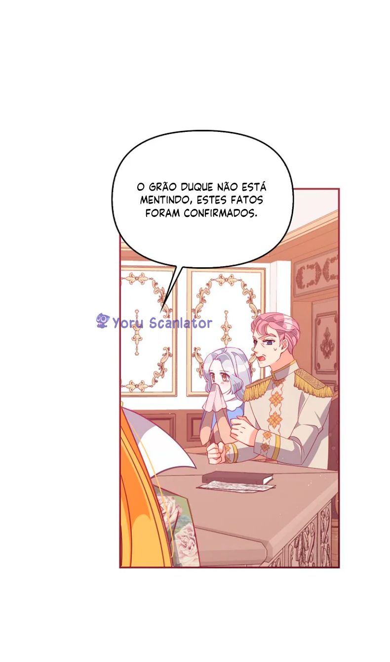 A Preciosa irmã do vilão Grão-Duque Capítulo 58 Página 30