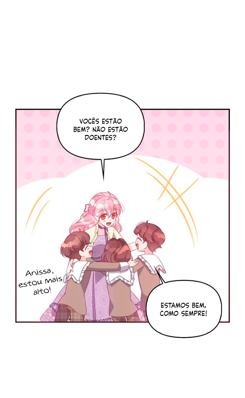A Preciosa irmã do vilão Grão-Duque Capítulo 59 Página 25