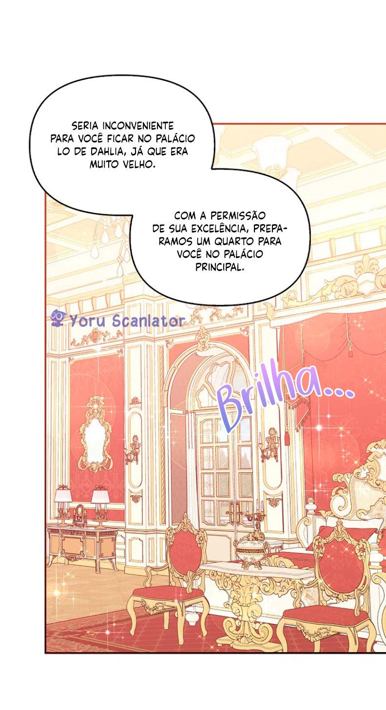 A Preciosa irmã do vilão Grão-Duque Capítulo 59 Página 39