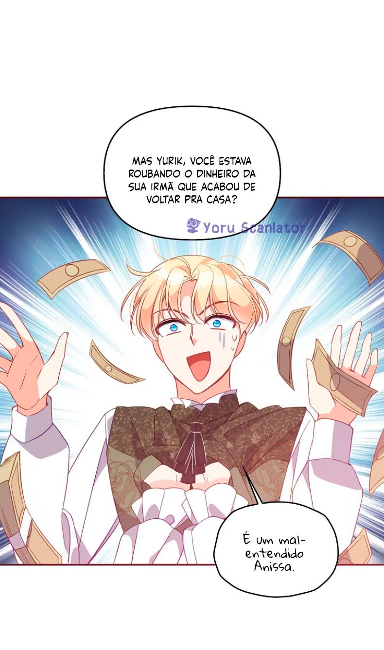 A Preciosa irmã do vilão Grão-Duque Capítulo 60 Página 40