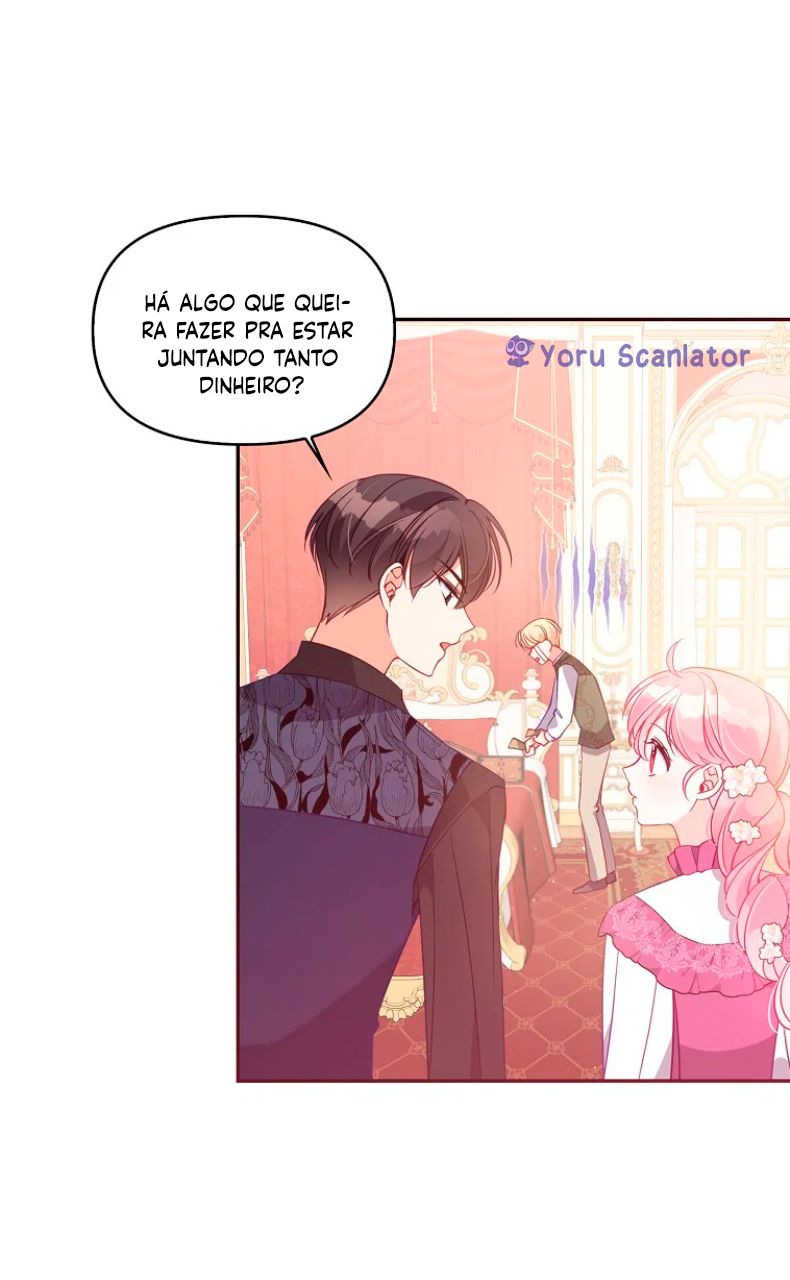 A Preciosa irmã do vilão Grão-Duque Capítulo 60 Página 46