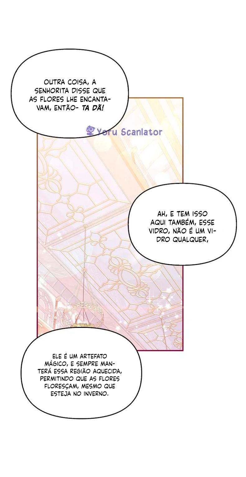 A Preciosa irmã do vilão Grão-Duque Capítulo 60 Página 52