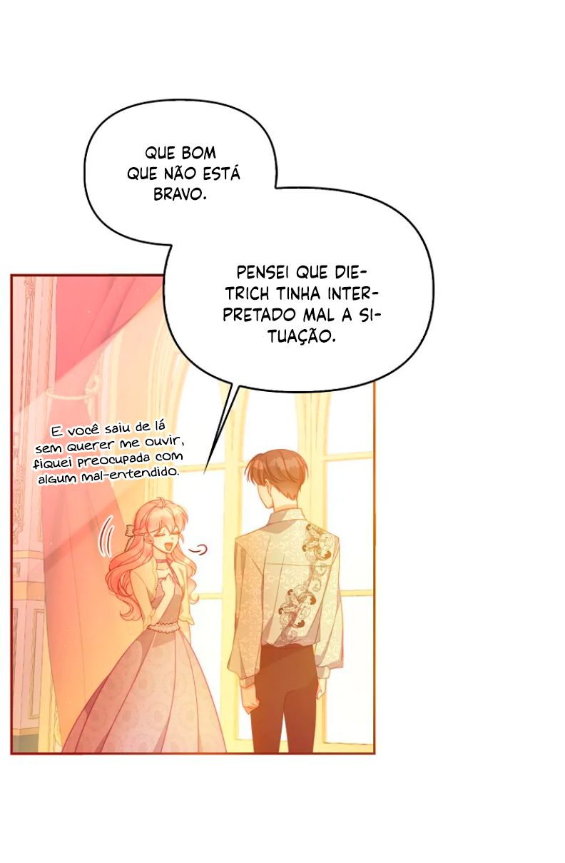 A Preciosa irmã do vilão Grão-Duque Capítulo 60 Página 9