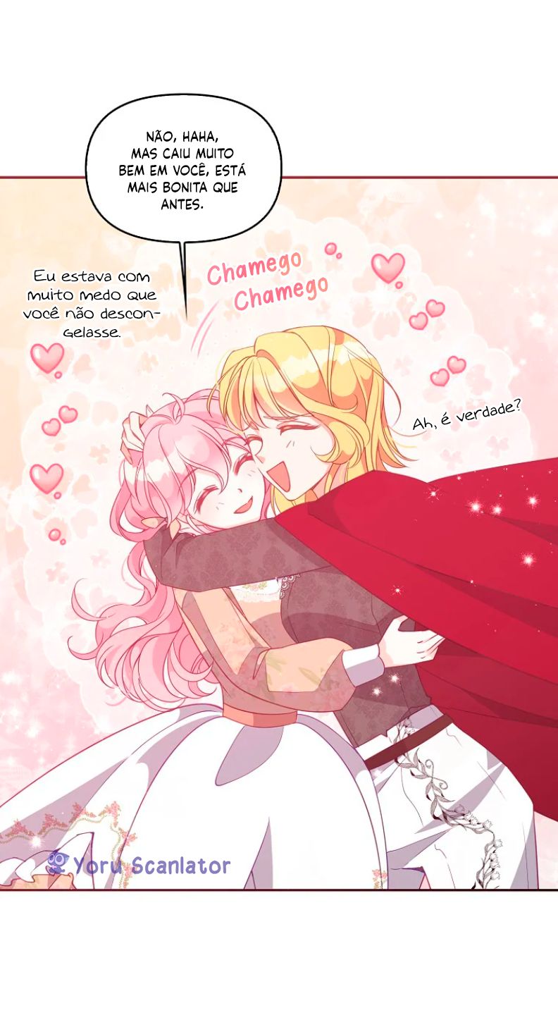 A Preciosa irmã do vilão Grão-Duque Capítulo 61 Página 44