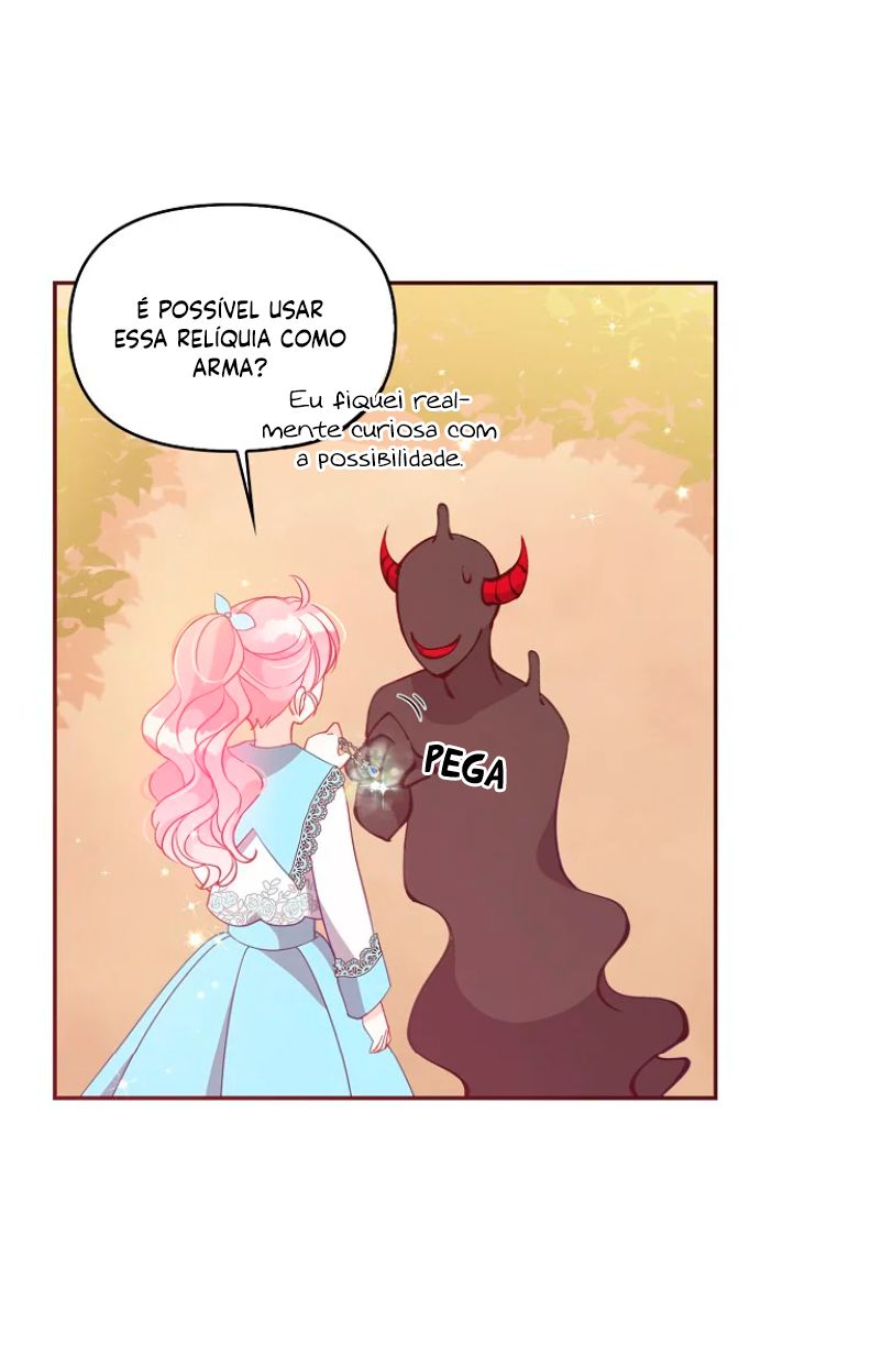 A Preciosa irmã do vilão Grão-Duque Capítulo 61 Página 53