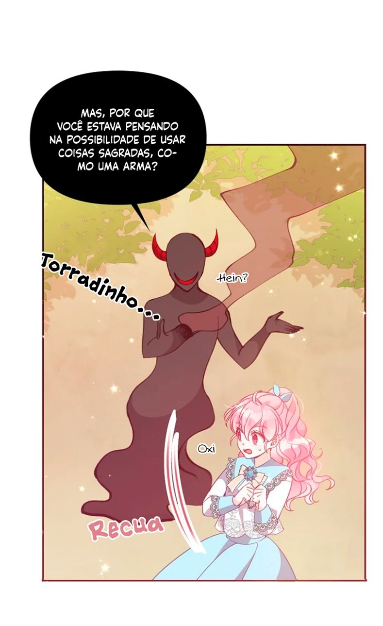 A Preciosa irmã do vilão Grão-Duque Capítulo 61 Página 55
