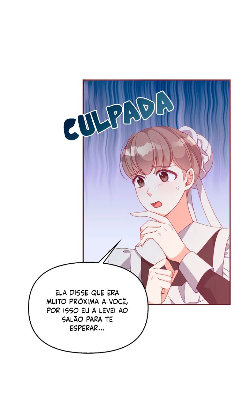 A Preciosa irmã do vilão Grão-Duque Capítulo 61 Página 8