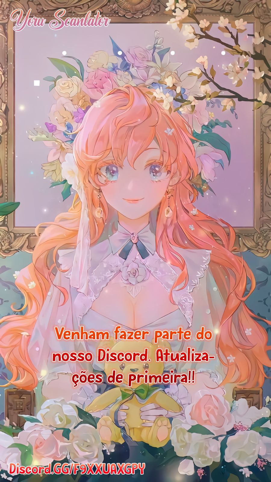 A Preciosa irmã do vilão Grão-Duque Capítulo 62 Página 3
