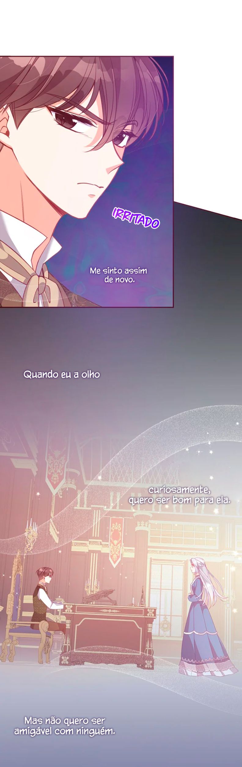 A Preciosa irmã do vilão Grão-Duque Capítulo 62 Página 34