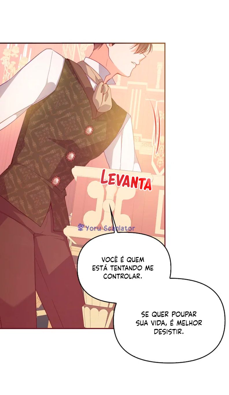 A Preciosa irmã do vilão Grão-Duque Capítulo 62 Página 38
