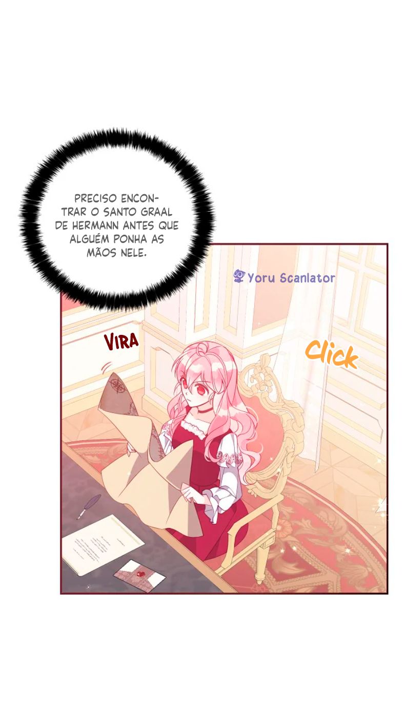 A Preciosa irmã do vilão Grão-Duque Capítulo 62 Página 56
