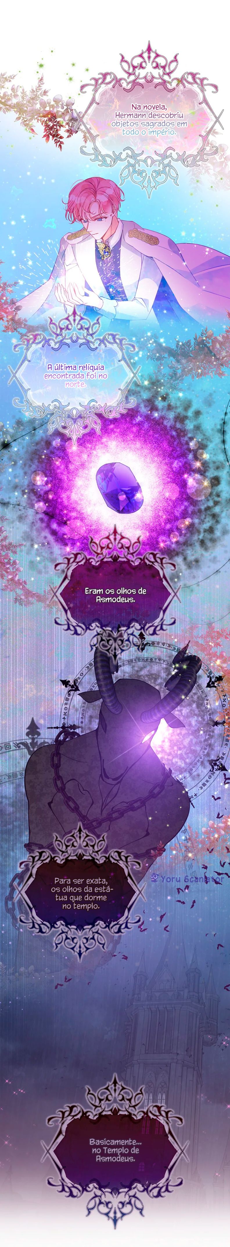 A Preciosa irmã do vilão Grão-Duque Capítulo 63 Página 10