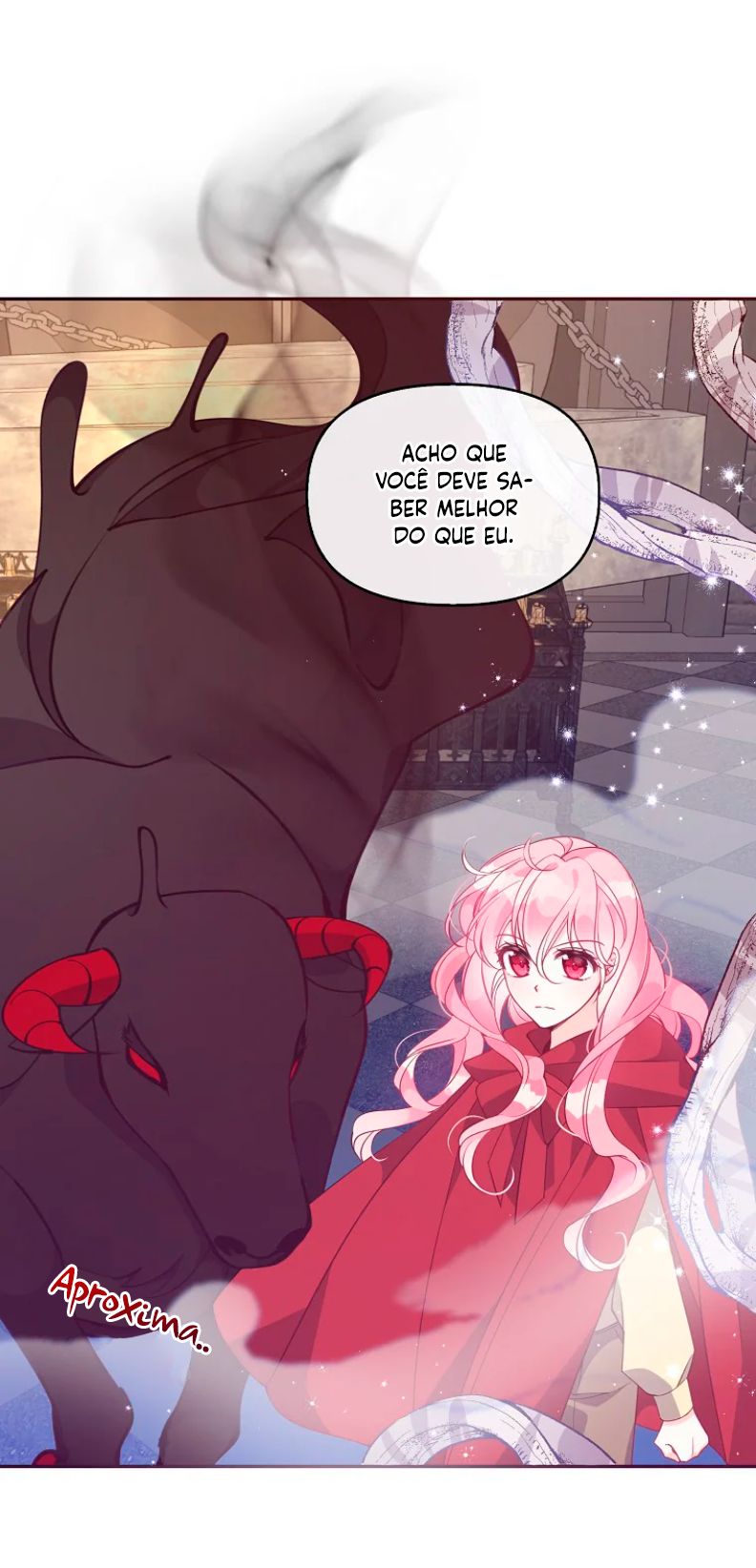 A Preciosa irmã do vilão Grão-Duque Capítulo 63 Página 55