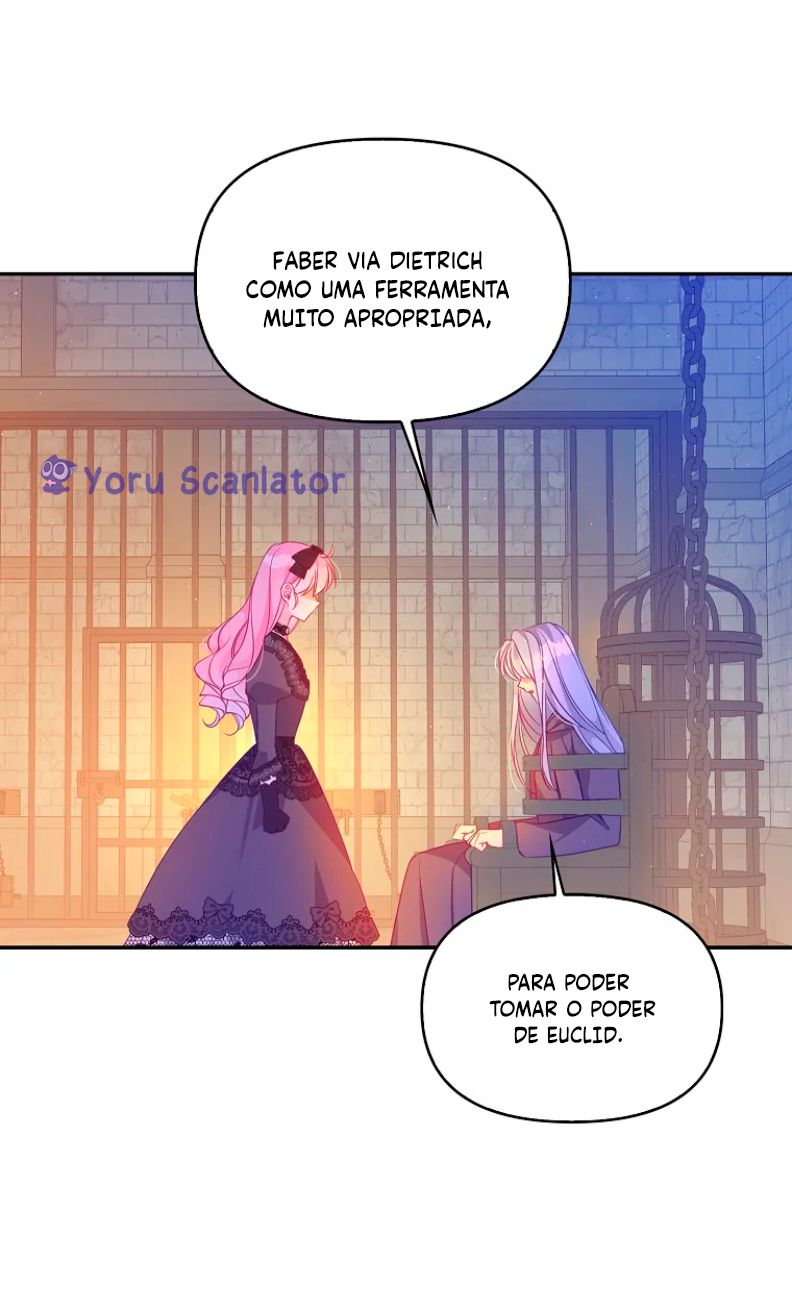 A Preciosa irmã do vilão Grão-Duque Capítulo 65 Página 10