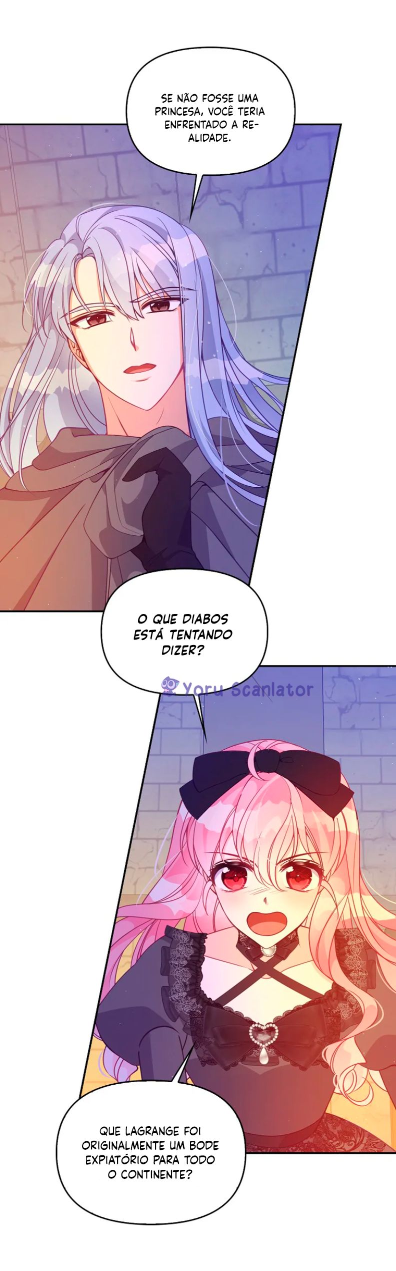 A Preciosa irmã do vilão Grão-Duque Capítulo 65 Página 15