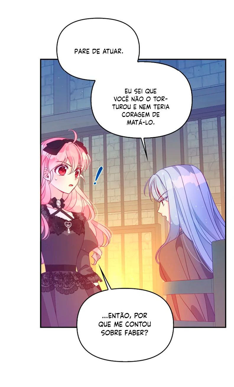 A Preciosa irmã do vilão Grão-Duque Capítulo 65 Página 21