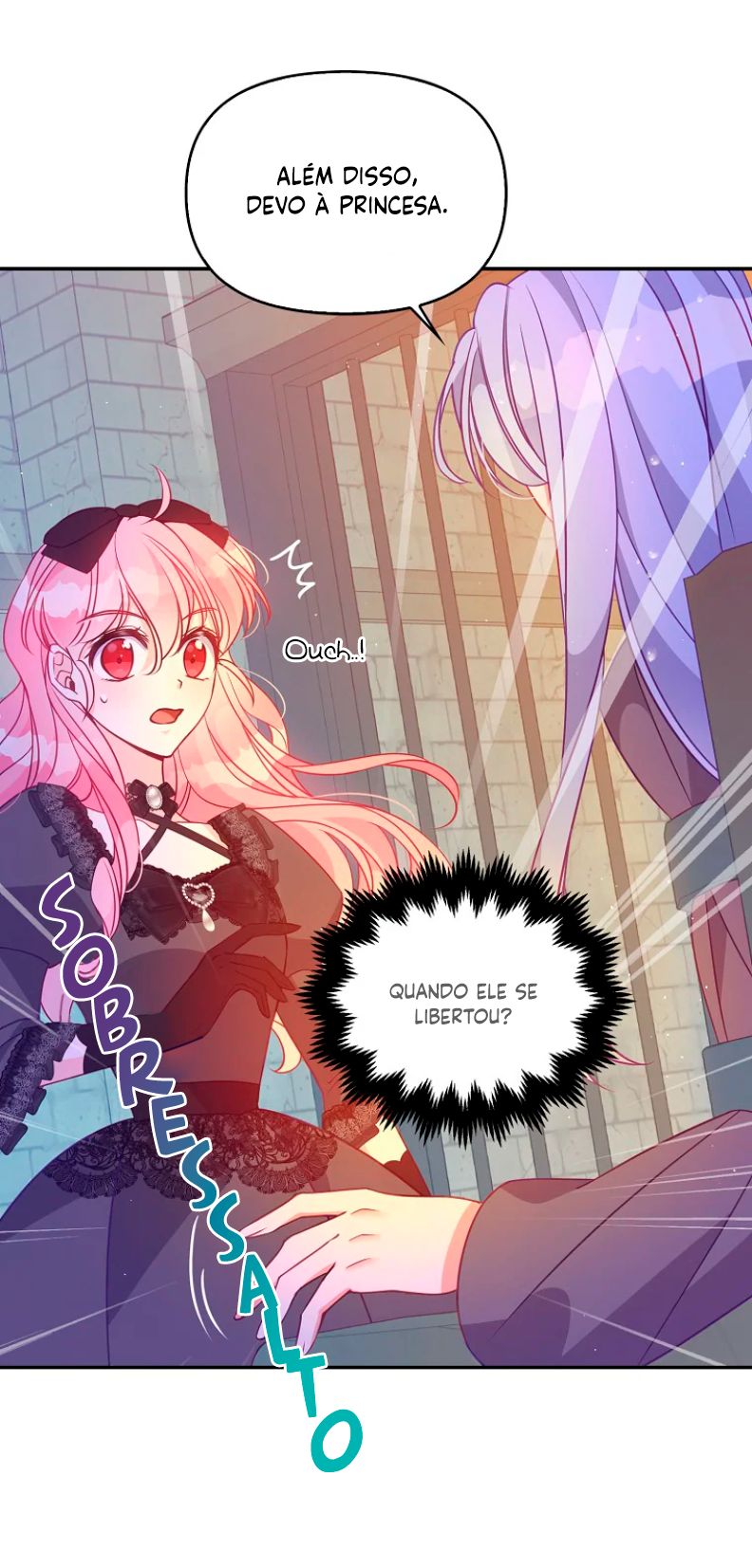 A Preciosa irmã do vilão Grão-Duque Capítulo 65 Página 23