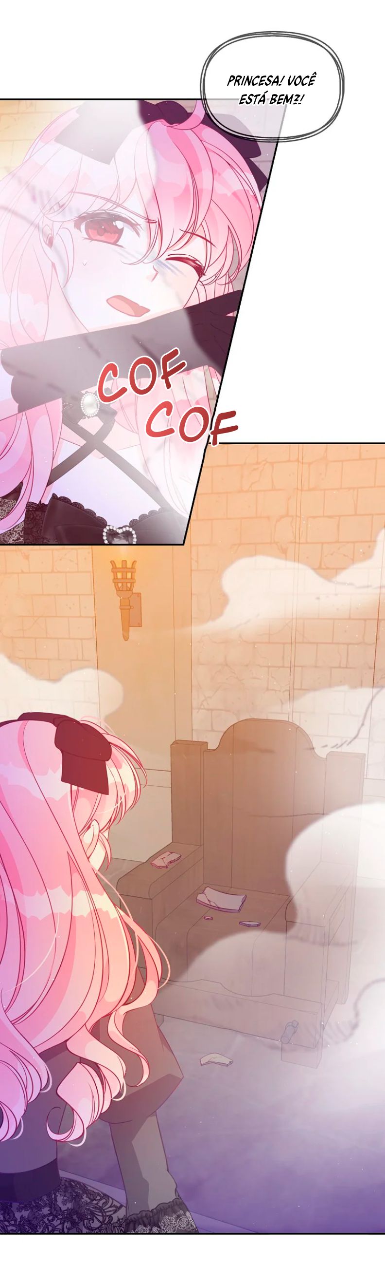 A Preciosa irmã do vilão Grão-Duque Capítulo 65 Página 29