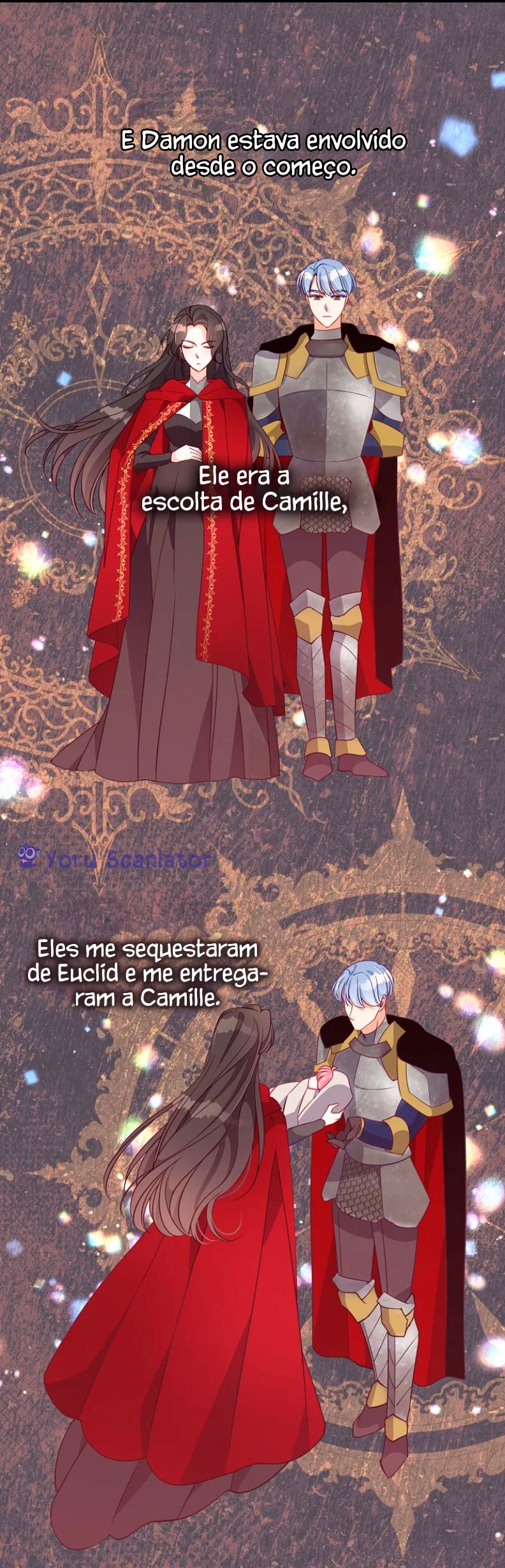 A Preciosa irmã do vilão Grão-Duque Capítulo 65 Página 38