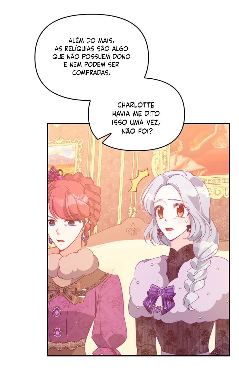 A Preciosa irmã do vilão Grão-Duque Capítulo 65 Página 55